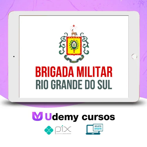 Brigada Militar do Estado do Rio Grande do Sul: 2º Sargento - Gran Cursos Online