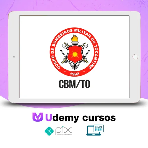 CBM TO: Soldado (CFP) (Pós-Edital) - Gran Cursos Online