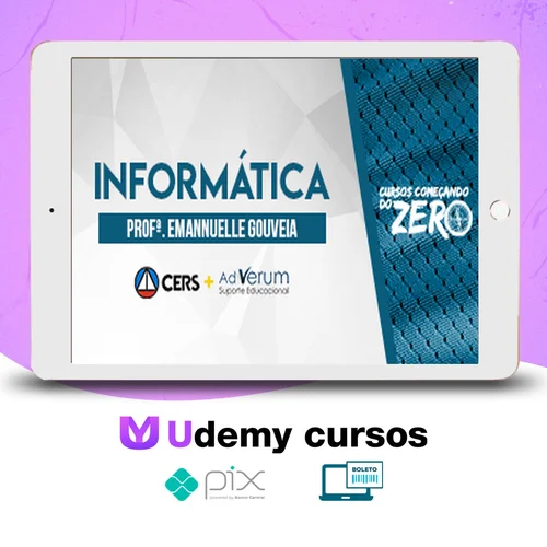 Começando do Zero: Informática - CERS