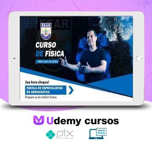 Curso de Física Para EEAR - Davi Oliveira