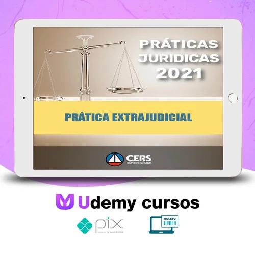 Curso de Prática Extrajudicial - CERS