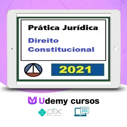 Curso de Prática Jurídica em Direito Constitucional - CERS