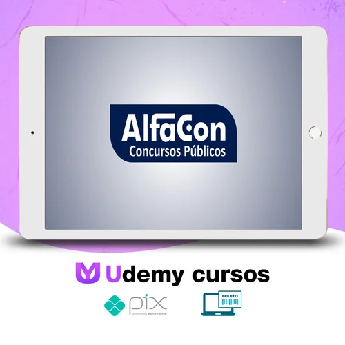 Curso Preparatório INSS 2019 - Alfacon