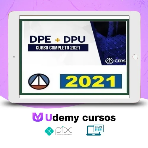 Defensor Estadual (DPE) e Defensor da União (DPU) - CERS