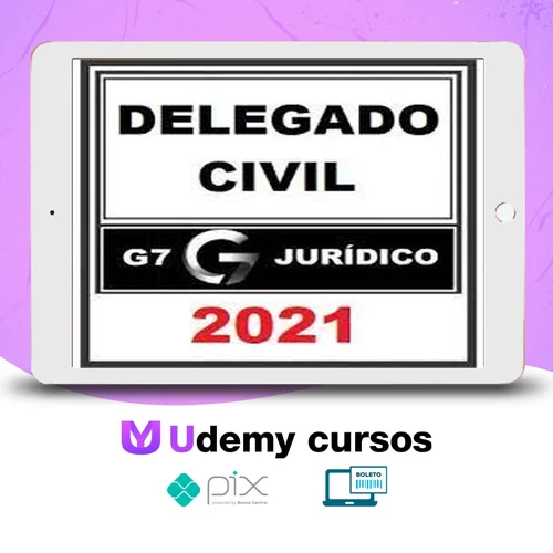 Delegado Civil - G7 Jurídico