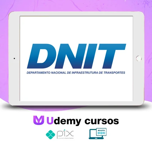 DNIT: Conhecimentos Gerais Comuns para Todos os Cargos de Nível Superior - Gran Cursos Online