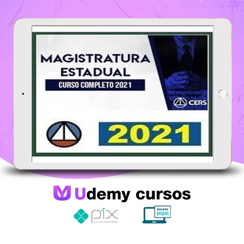 Magistratura Estadual e MP - CERS