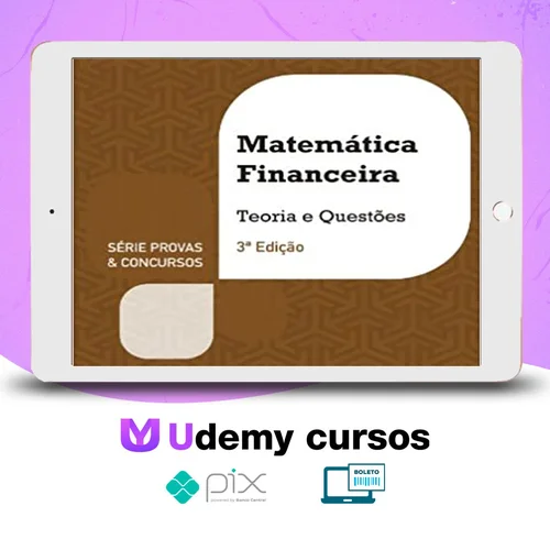 Matematica Financeira Para Concursos - Fabricio Mariano