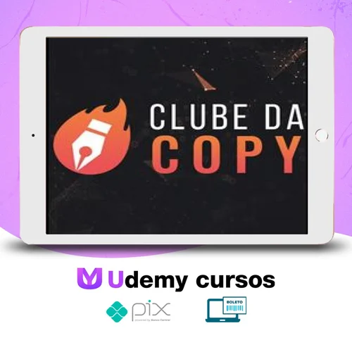 Clube da Copy - Gustavo Cortez