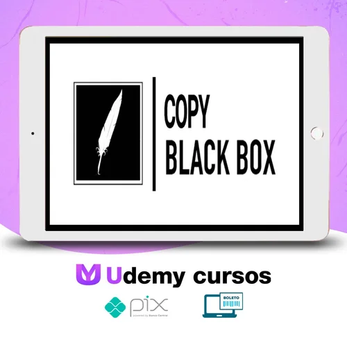 Copy Black Box - Jonathan Taioba