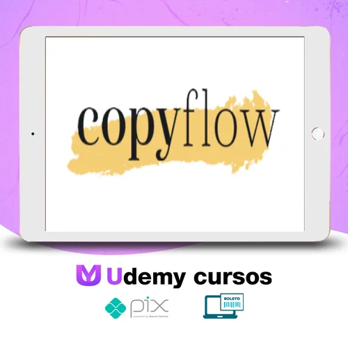 Copy Flow - Isis Moreira