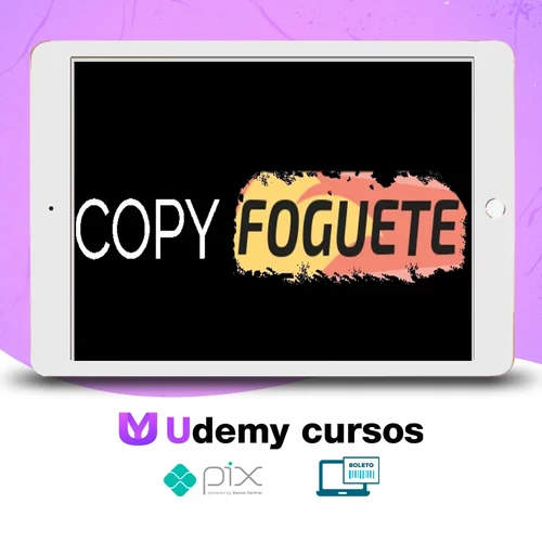 Copy Foguete - Max Peters