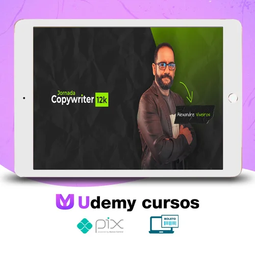 Formação Copywriter 12k - Alexandre Viveiros