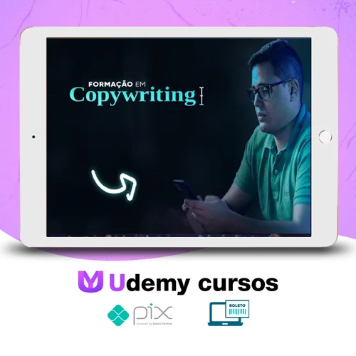 Formação Copywriting - Ícaro de Carvalho