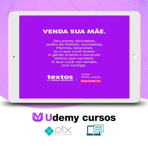 Textos para Vendas Imediatas - Mindschool