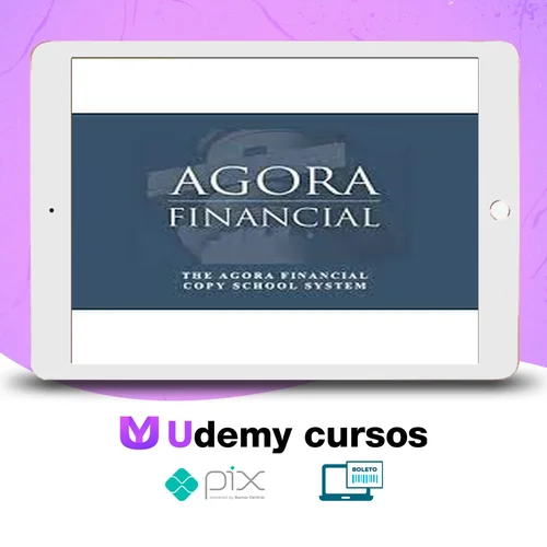 The Agora Financial Copy - Copy School System [INGLÊS]