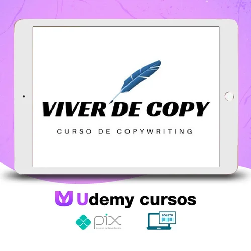 Viver de Copy - Jordão Félix