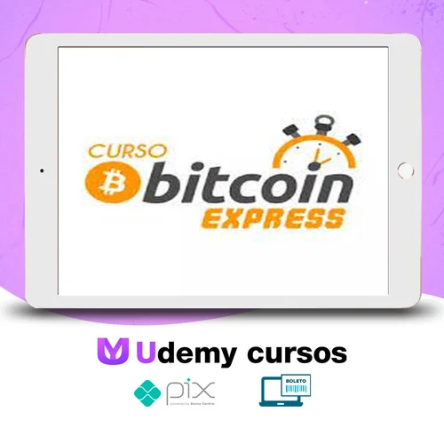 Bitcoin Express - Charles Mendlowicz (Economista Sincero)