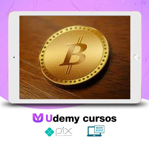 Curso Completo de Bitcoin - Marcos Castro e Jonatan Nogueira