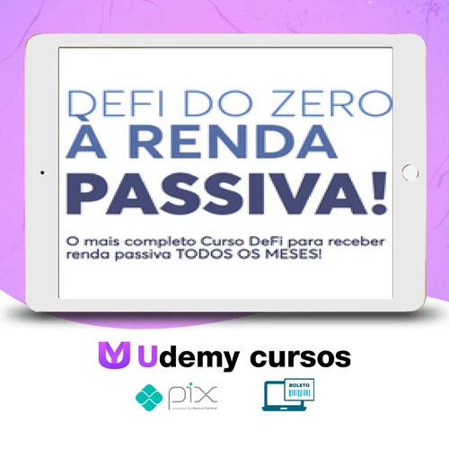 DeFi do Zero à Renda Passiva - Felipe Escudero e Carnak