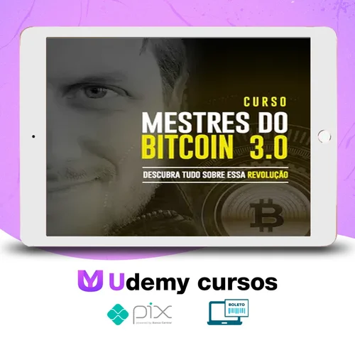 Mestres do Bitcoin 3.0 - Augusto Beckes