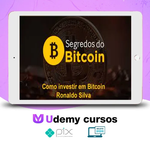 Os Segredos do Bitcoin - Infomoney