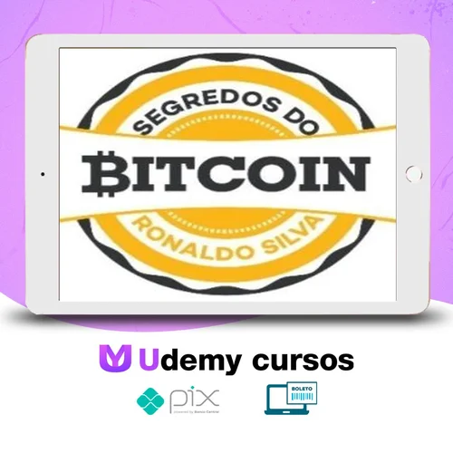 Segredos do Bitcoin 2.0 - Ronaldo Silva