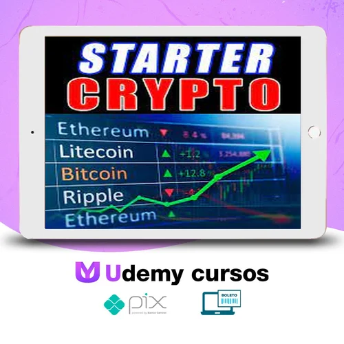 Starter Crypto - Alexandre Bianchi Trader