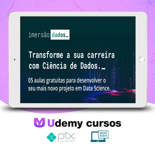 2ª Imersão de Dados - Alura