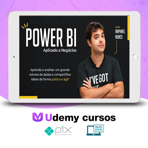 Power Bi Aplicado a Negócios - Voitto