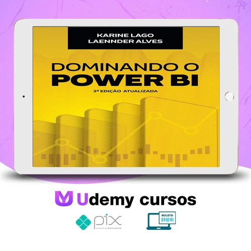 Power Bi Avançado - Karine Lago