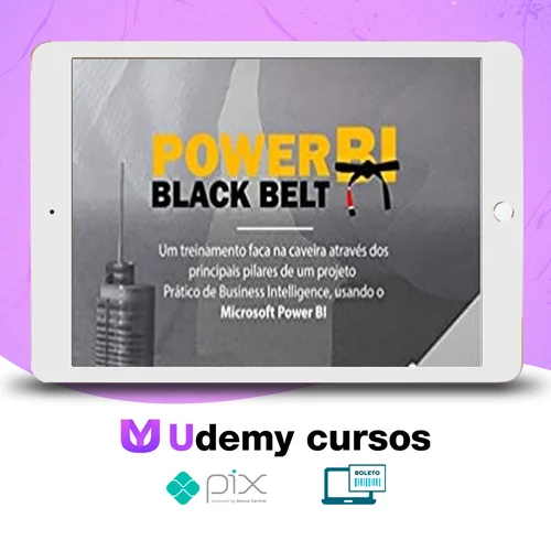 Power BI Black Belt - Claudio Bonel