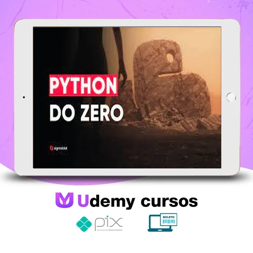 Python do Zero - Carlos Melo