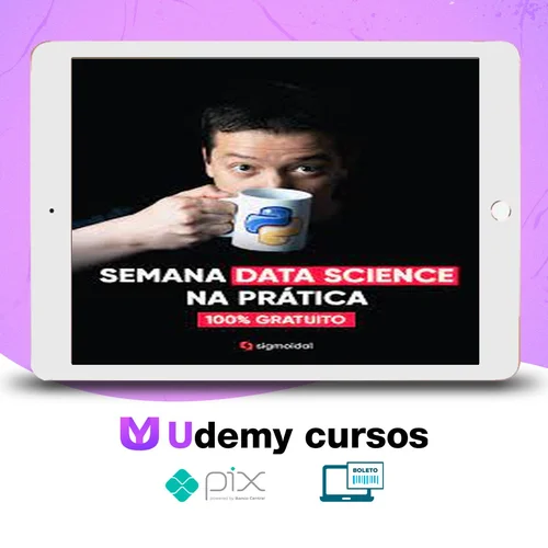 Semana Data Science na Prática - Carlos Melo