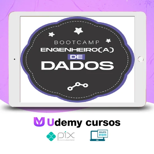 Bootcamp Engenharia de Dados 2021 - Igti