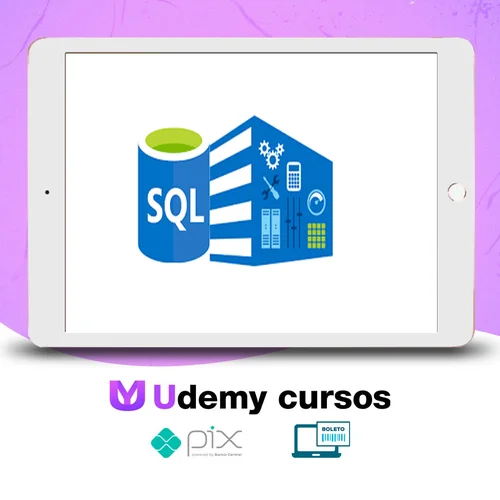 Curso de SQL + Conceitos de BD - Controlit