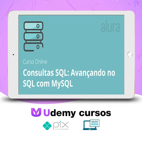 Curso MySQL: Consultas Poderosas - Alura