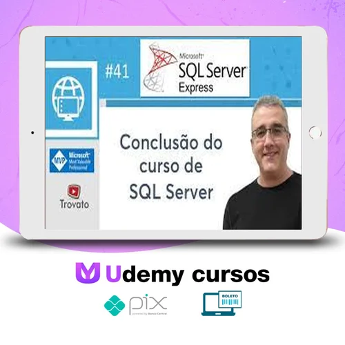 Curso SQL Server - Alessandro Trovato