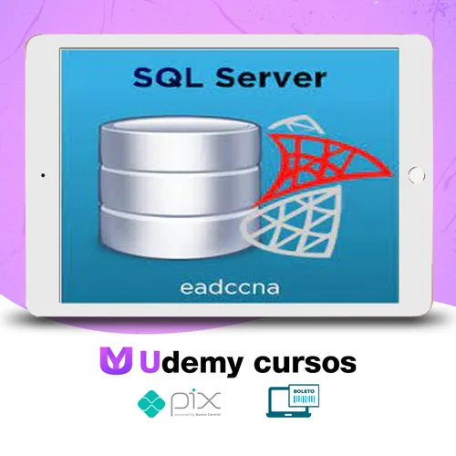 Curso SQL Server - EADCCNA