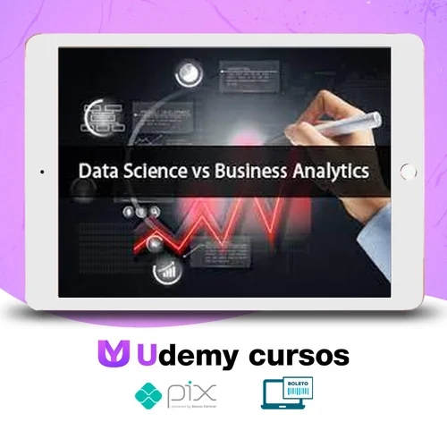 Data Science & Business Analytics Course - Henry Harvin Education [Inglês]