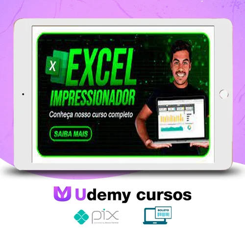 Excel Impressionador - Hashtag Treinamentos