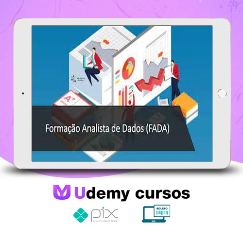 Formação Analista de Dados - Data Science Academy