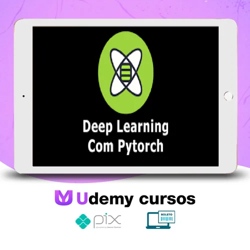 Formação Deep Learning com Pytorch - Camila Laranjeira & Allan S. Spadini