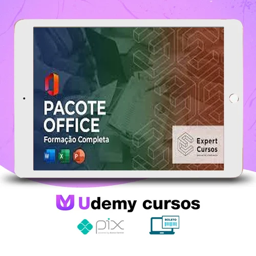 Formação Pacote Office - Expert Cursos