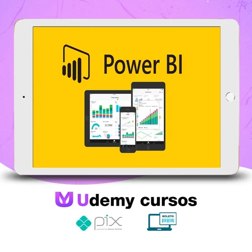 Master Power BI: De A à Z - Felipe Mafra