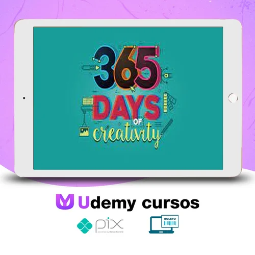 365 Days of Creativity (Months 1-3) - Yes I'm a Designer