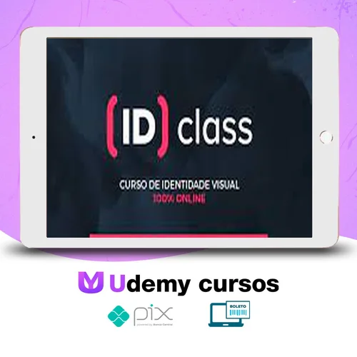 Identidade Visual ID CLASS - Marcelo Kimura