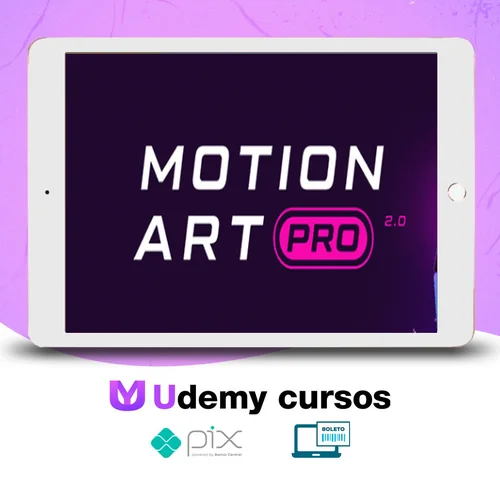 Motion Art Pro 2.0 - Tales Ramiro