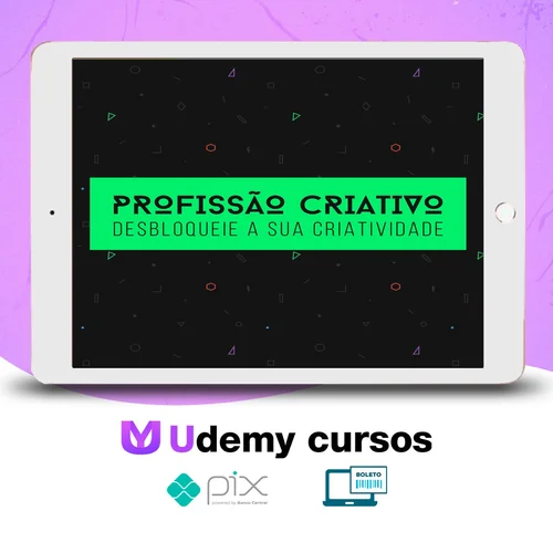 Profissão Criativo: Criatividade Para Designers - Thiago Rodrigues