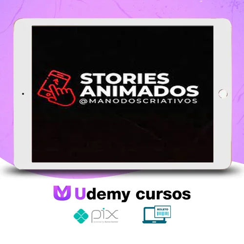 Stories Animados - Mano dos Criativos